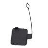 Powerful 1 PCS Front Trailer Cover Front Bumper Trailer Hook Cover Car Accessories 51117167575 Black Car For BMW E90 E91 318I