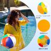 Huang Yem Beach Balls, Water Play, Beach Balls, 2612 Set, Beach Toys, Water Play, Bathing, Outdoor, Summer, Events, Travel, Summer Vacation, Resort,