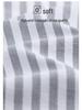 Men's All-Cotton High-End Retro Striped Shirt for Spring & Autumn