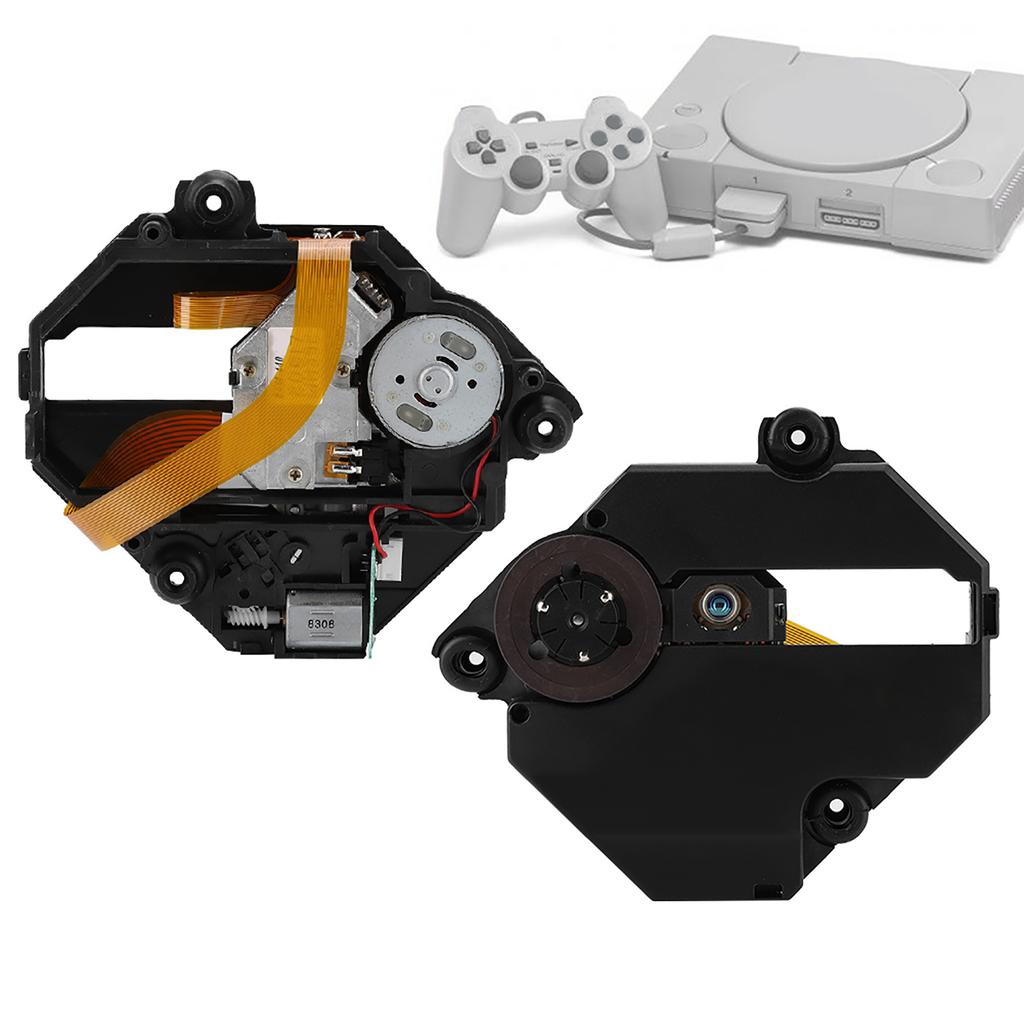Optical Laser Lens Compatible Replacement for PS1 KSM‑440ADM Game Console