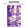 BLACKPINK Unit 2021 BLACKPINK: The Show DVD Ktown4U Official Photocard