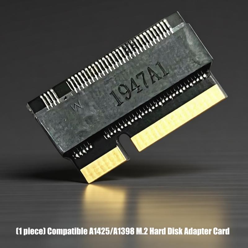 M.2 NGFFs B M Key SSDs Adapter For 2012 A1398 A1425 Upgrades Storage Solution