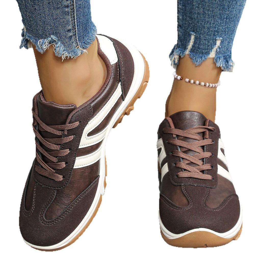 Women's Casual Lightweight Breathable Sport Shoes Spring Autumn  New All-match Running Sneakers Zapatos De Mujer Tenis Jeans