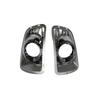 LR023704/LR023703 Fog Light Frame for 2010-2012 Land Rover Range Rover, Full Electroplating Finish.