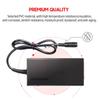 Universal Power Adapter 96W 12V To 24V Adjustable Charger Set DC 5.5x2.1mm 8 Plugs