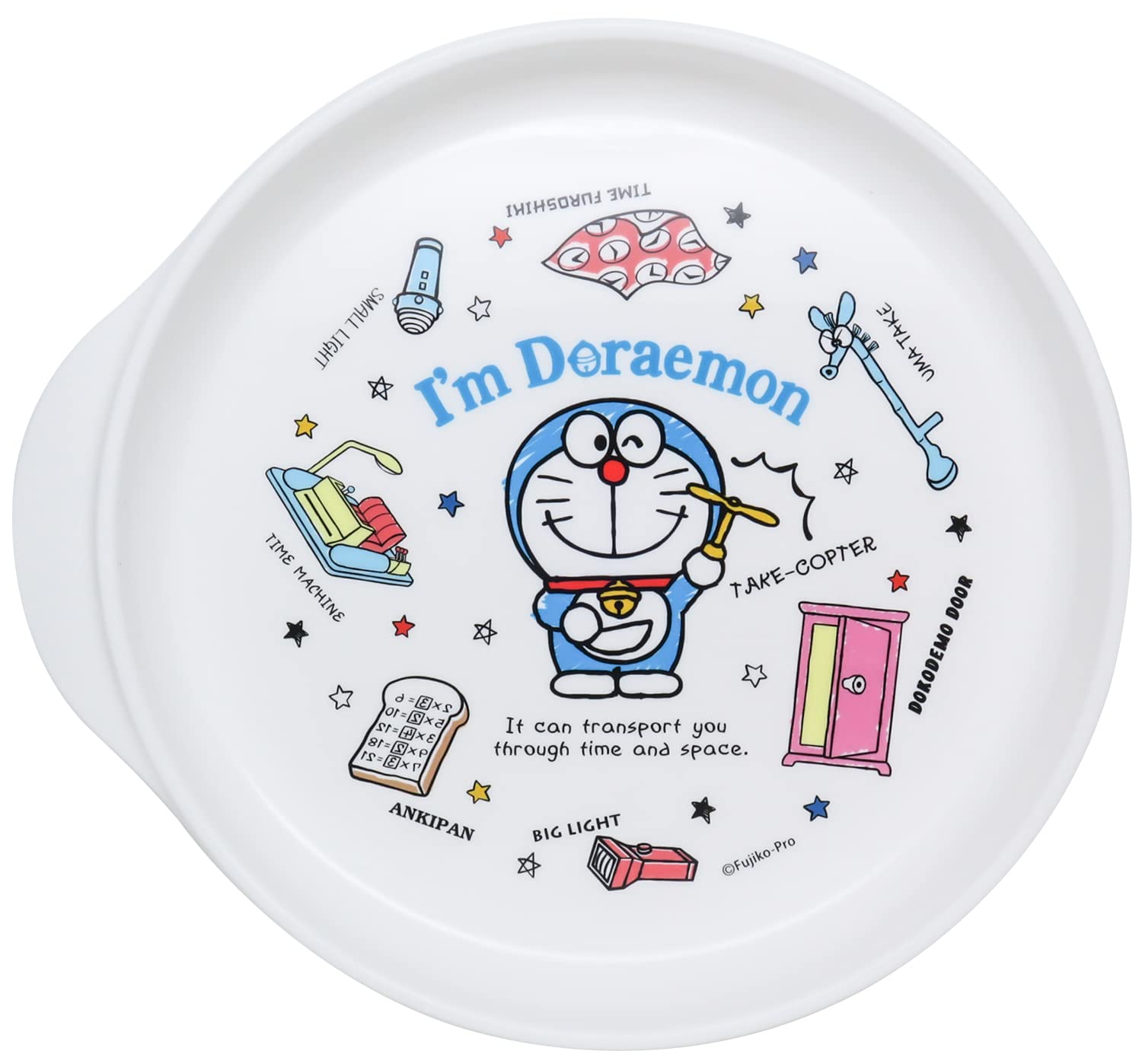 

OSK Doraemon Large Made in Plate, Japan, CB-35