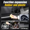 Multipurpose Automotive Plastic Repair Wax - Interior and Exterior Scratch Repair Polish with Long-Lasting Protection (2-3 Years