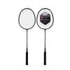 Hodtown HDW130801 Kol-Aluminium Badmintonracket Set