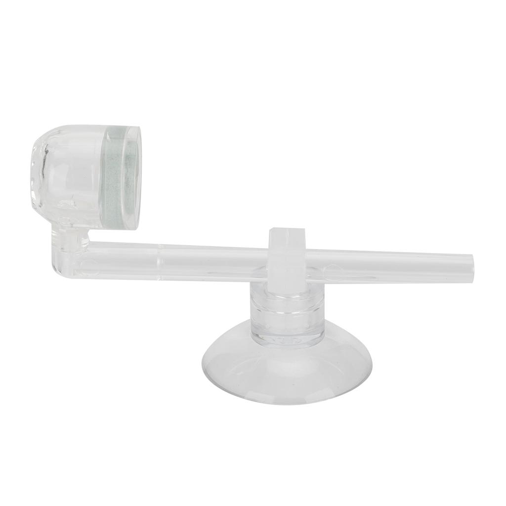 Mini CO2 Atomizer Diffuser Mini Carbon Dioxide Atomizer for Aquarium Fish Tank Accessories