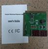 Desktop PC Motherboard 4-Digit Diagnostic Test Card with Chinese Manual