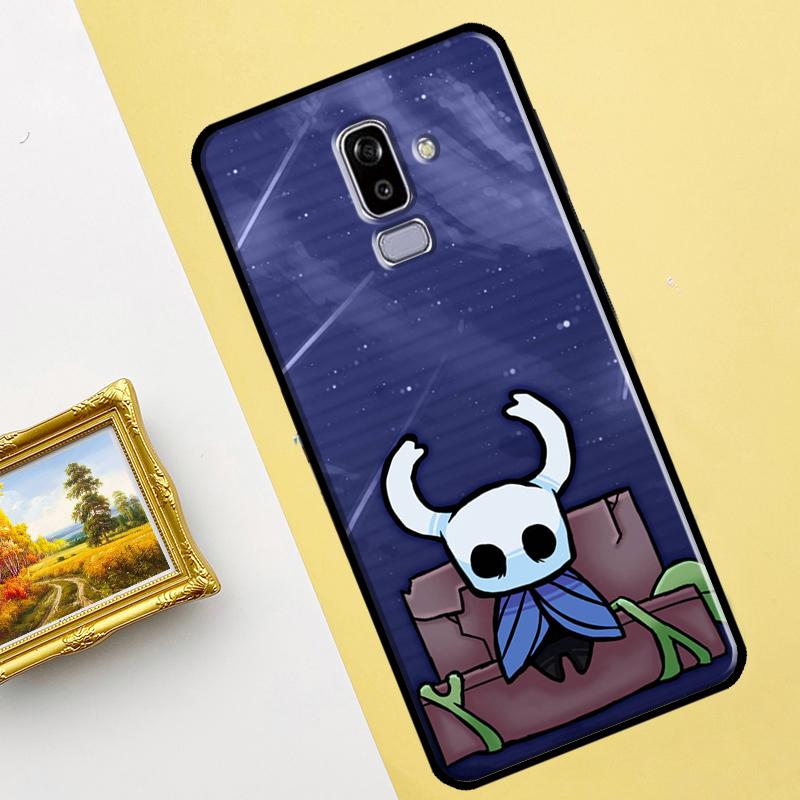 Hollow Knight Case For Samsung Galaxy A3 A5 2017 J1 J3 J7 J5 2016 A6 A8 A7 A9 J8 J4 J6 Plus 2018 Fundas