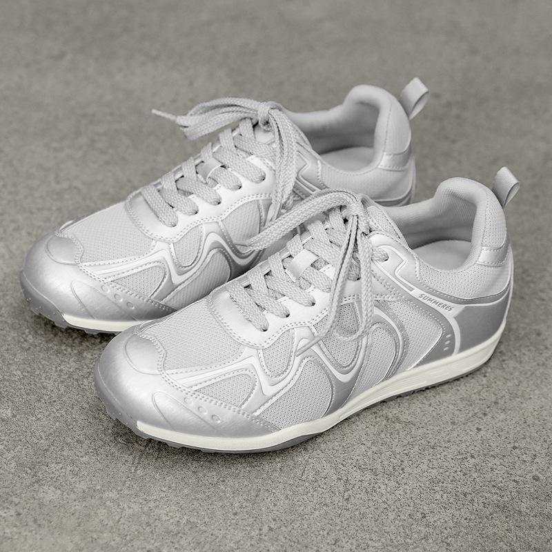 New Spring Versatile Breathable Casual Sports Shoes In Summer