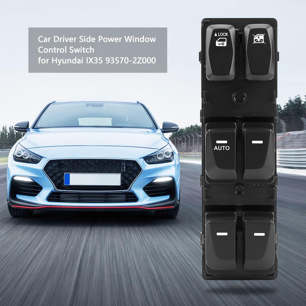 Car Left Hand Driving Side Power Window Control Switch for Hyundai IX35 935702Z000