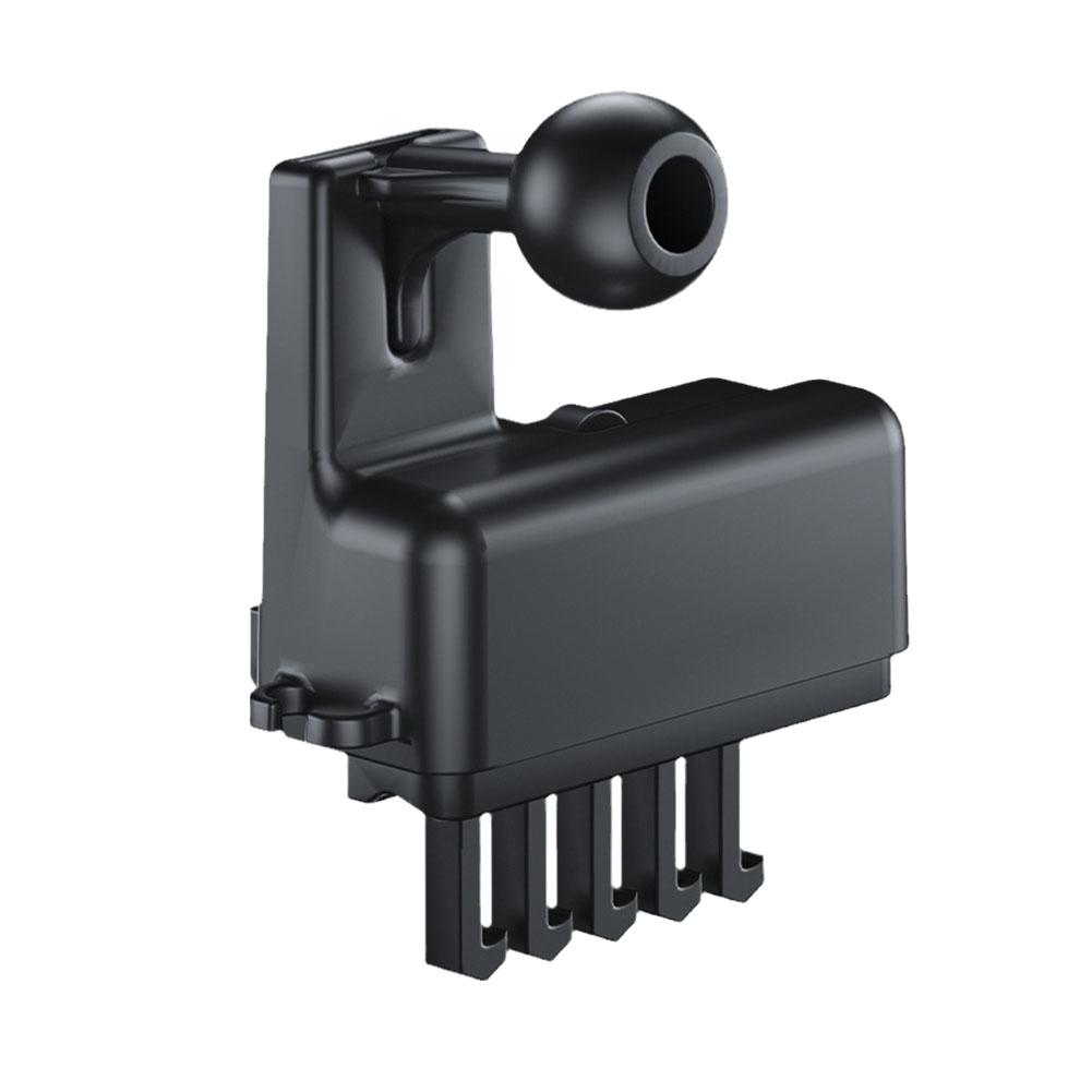 

17 мм 6-лапчатое основание панели приборов автомобиля держатель для мобильного телефона модель Power Solar Y аксессуары для авто B R0S8 black-one size