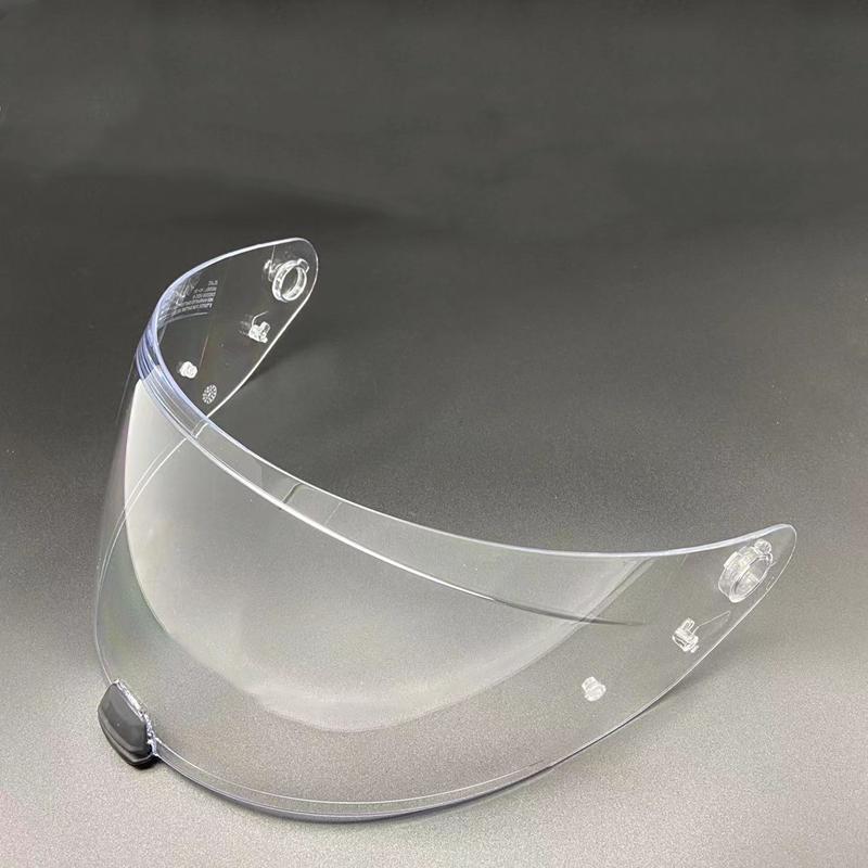 Helmet Shields for HJC I10 I70 HJ31 Helmet Visor Sunscreen High Strength Cascos Moto Visera Capacetes Accessories Parts