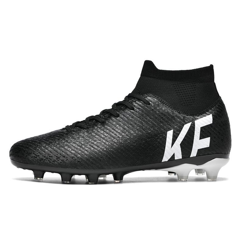 Ανδρικά/γυναικεία παπούτσια ποδοσφαίρου νεανικά τεχνητό γρασίδι Προπόνηση μακριά νύχια TF πλέγμα μικροϊνών αναπνεύσιμα παπούτσια ποδοσφαίρου Παιδικά παπούτσια ποδοσφαίρου