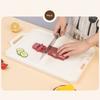 Double Sided Cutting Board Anti-Slip Chopping Block Durable Chopping Board  Kitchen Supplies