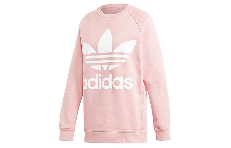Adidas Originals Sweatshirts Women s Hooded Moderate Regular DH4432 36