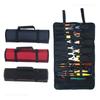 Multifunktions-Werkzeugtaschen mit Rollen, Oxford-Canvas, praktische Griffe, Taschen, Meißel, Elektriker, Tragetasche für Werkzeugkasten, Instrumentenpaket