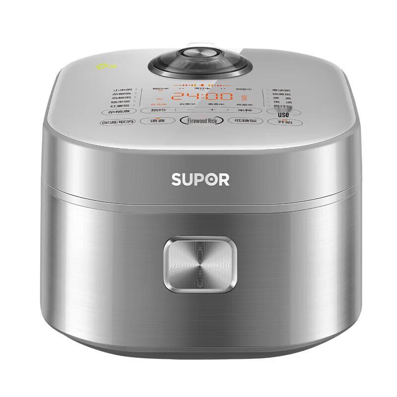 SUPOR SF30HC92 3L IH Multi-function Electric Rice Cooker CN Plug (adapter Included)