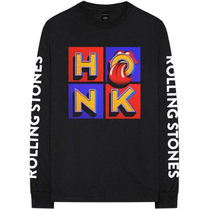 The Rolling Stones Unisex Adult Honk Album Sweatshirt