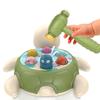 Montessori Turtle Baby Toys Learning Game Educational Puzzle Gift For 0 6 12 24 Months Toddler Noise Maker With Hammer