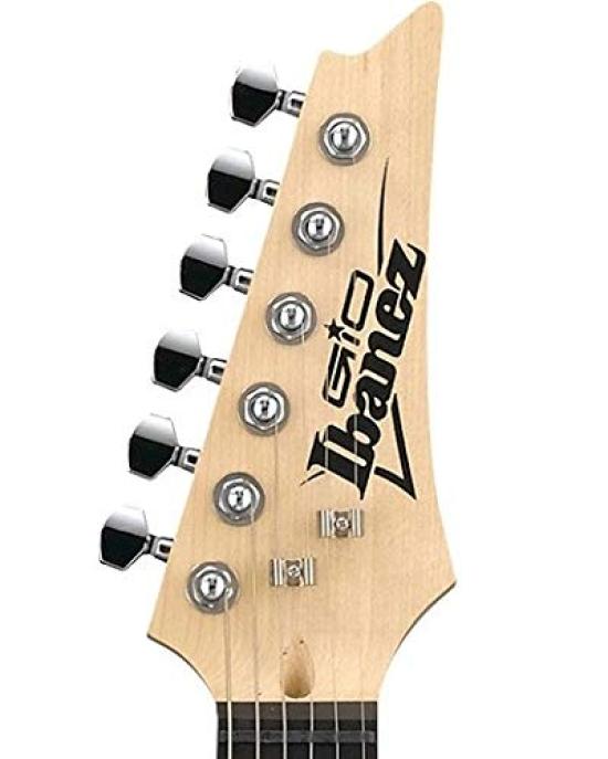 Lehký Ibanez pro začátečníky Ibanez/Gio GRX40-MGN (Kovová zelená)