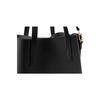 Woman Double Strap Tote Hand And Shoulder Bag