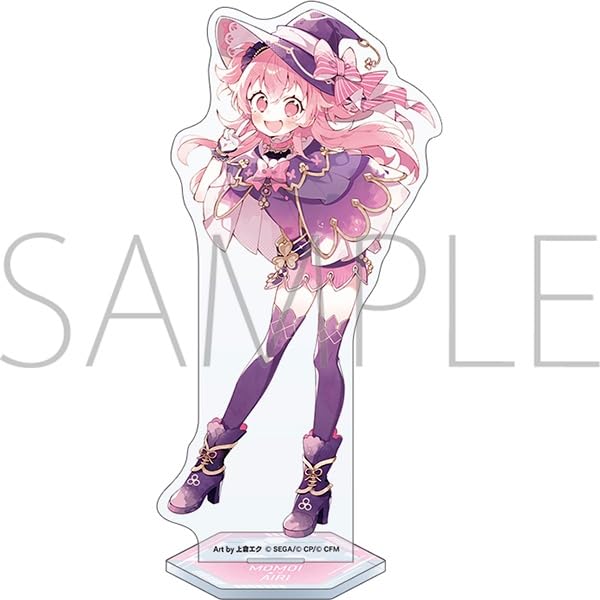 Airi Momoi Acrylic Stand More More Jump 2024 Only Shop Official Merchandise
