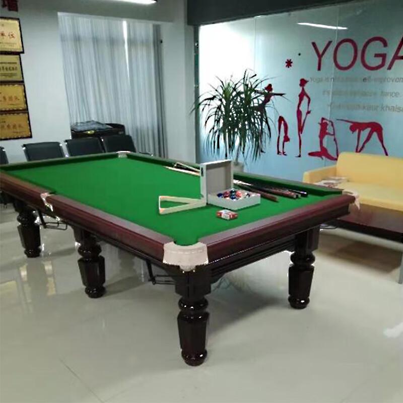 Hongda Kaisheng Black 8 Standard Billiards Table