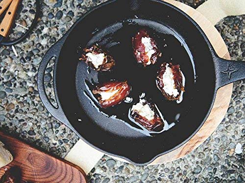 BAREBONES 8-inch Skillet [Official Japanese Distributor]