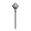 Nails Art Drill Bits Practical Diamonds Nails Drill Bits Nails Edges Trimming Tool Nails Art Griding Head Manicure Tool