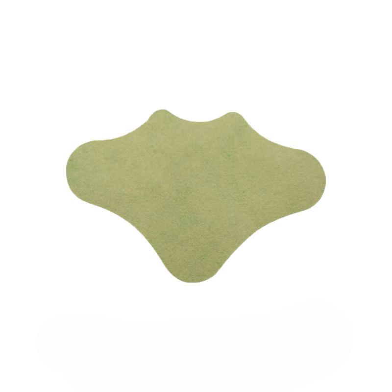 

Наклейки из полыни, обезболивающие пластыри, пластыри для спины, колена, шеи, мышц, расслабляющие медицинские пластыри для суставов, забота о здоровье тела 20PCS зелёный