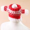 Soft Hamster Sweater Cute Knitted Sweater Party Supplies Small Pets Sweater  Christmas Decoration