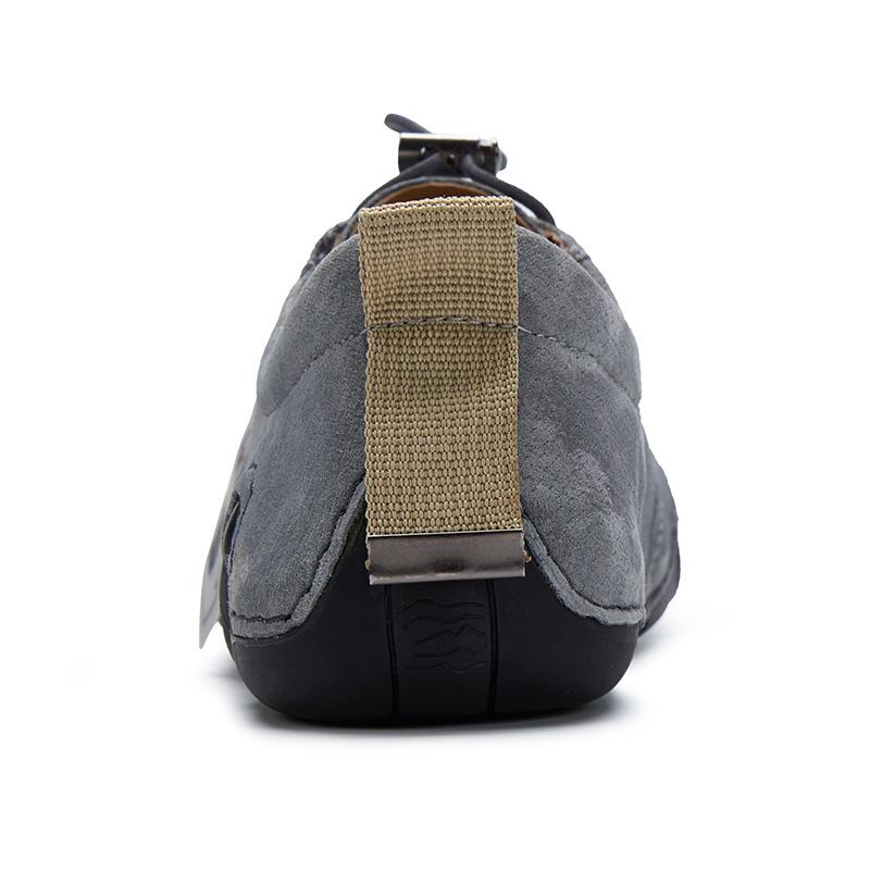 Fashion Men Sneakers High Quality Leather Men Casual Sneakers Lightweight and Comfortable Men Flat Sneakers Walking Shoes Men