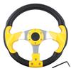 Racing Style 320mm 13 Inch Steering Wheel for YAMAHA Golf Cart EZGO Car Accessories