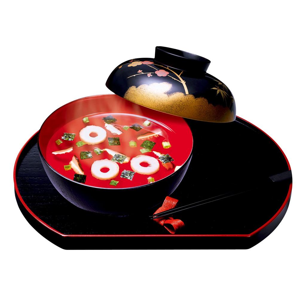 Nagatanien Matsutake Mushroom Flavored Clear 50 Servings Soup,