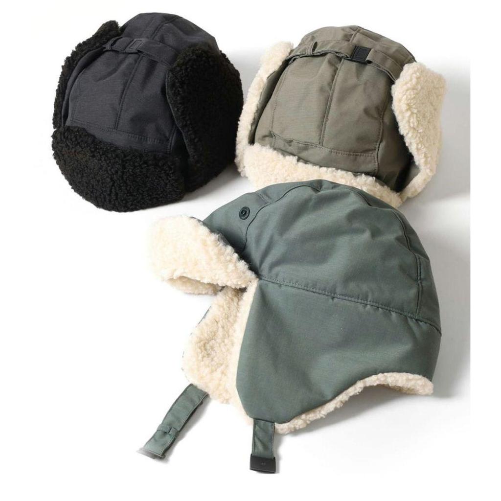 Used [New and unused] Snow Peak Flight Cap