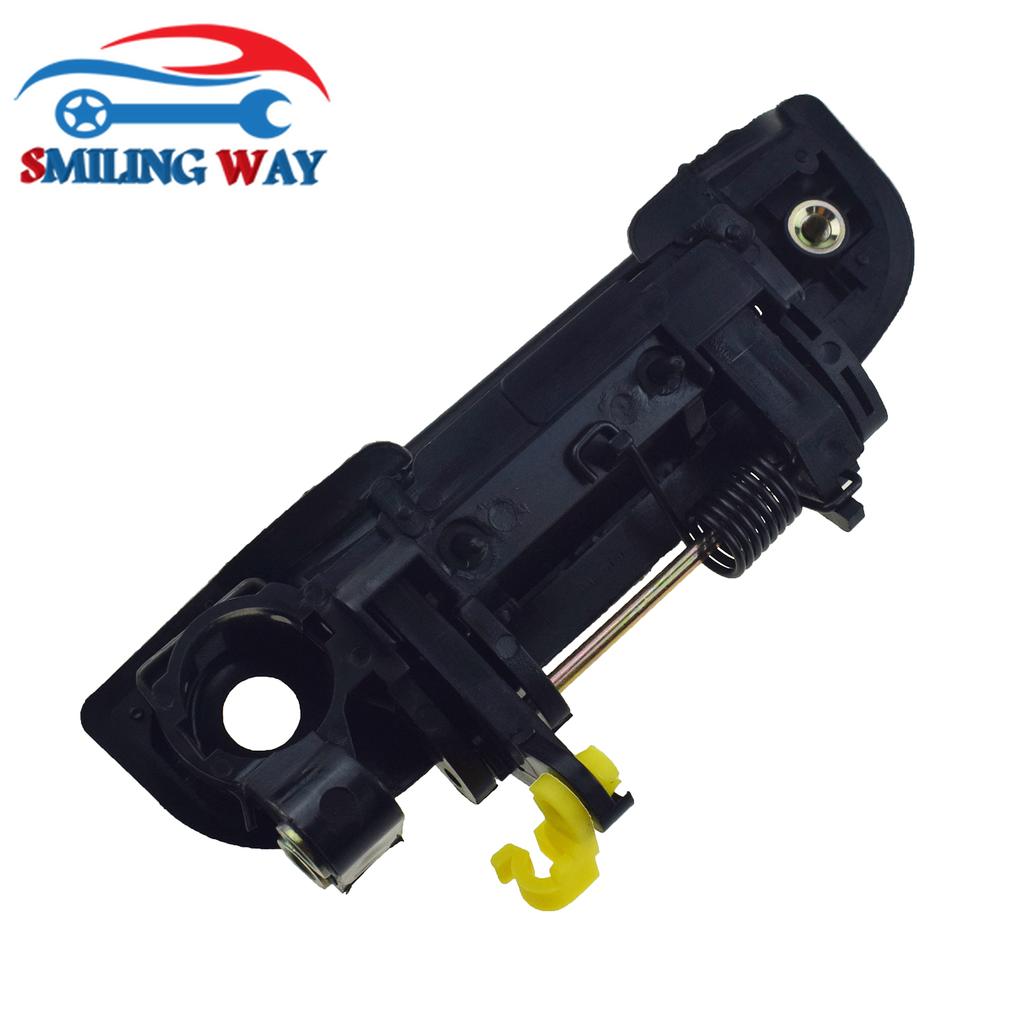 Front Exterior Door Handle For Toyota HiAce Van 1989 1990 1991 1992 1993 1994 1995 1996 1997 1998 1999 2000 2001 2002 2003 2004