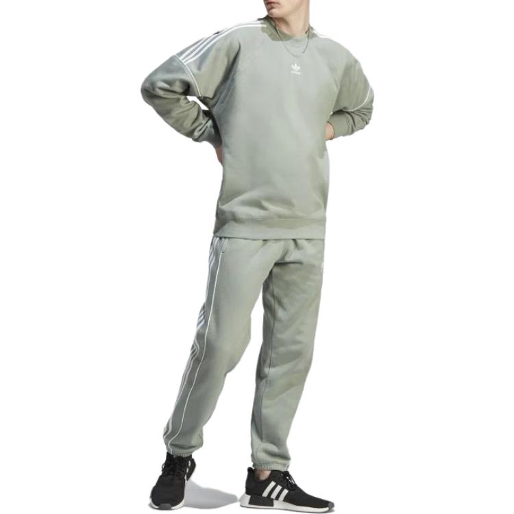 Adidas Originals Adidas Rekive Crew Sweatshirt IB8696