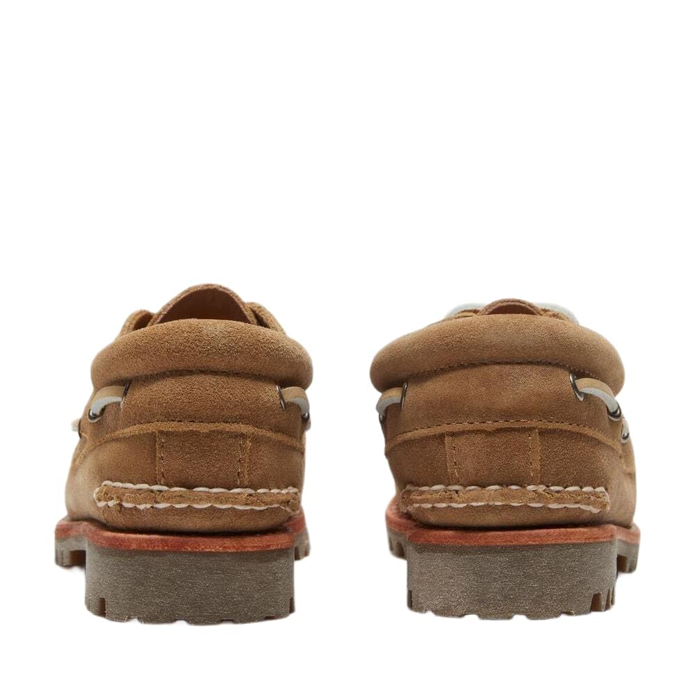 Authentische Bootsschuhe für Damen TB0A2GNVEW11 Mittelbeige [Timberland] 6.0 / 23.0cm