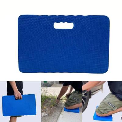 Thick Kneeling Pad Garage Garden Kneeler Mat Kneel Pad Cushion Knee Protection