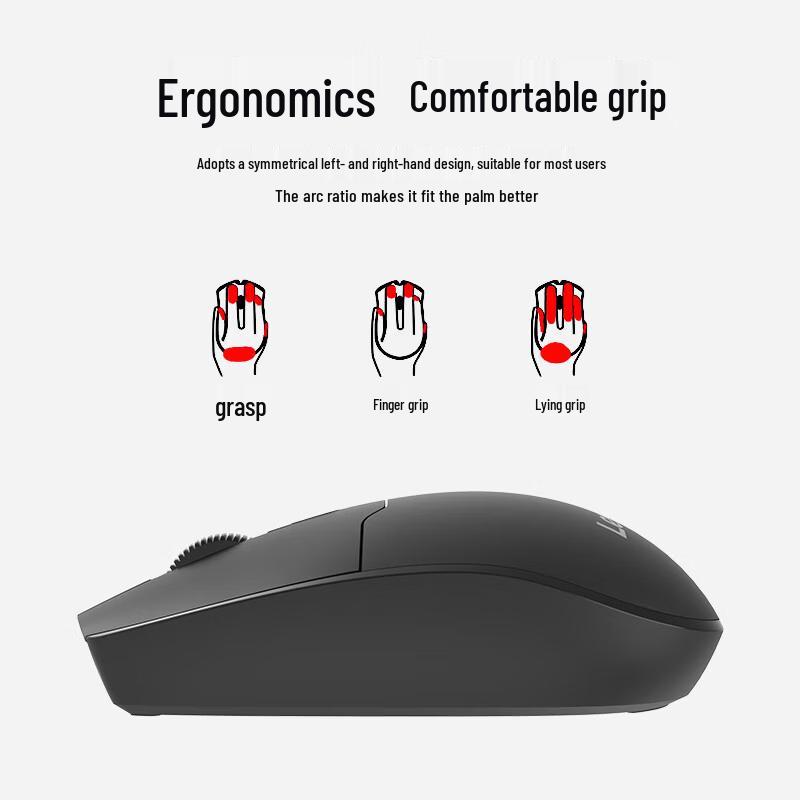 Lenovo N210 Wireless Mouse