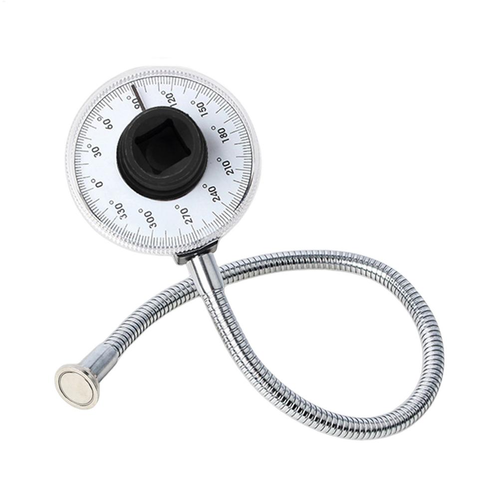 Torque Angle Meter Accurate Spanner Tester Digital Torque Gauge for Automotive, Gear Measurement & Calibration, Table Saw