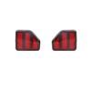 Rear Bumper decoration lamp led brake light For 2018-2025 Jeep Wrangler JL