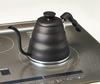 HARIO V60 Drip Practical Capacity 800mL Open Compatible Matte Black Made In Japan Present Gift Gift Kettle/Vono Fire/IH VKBR-120-MB