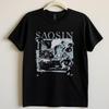 Saosin Retro Graphic Unisex T-Shirt S-5XL