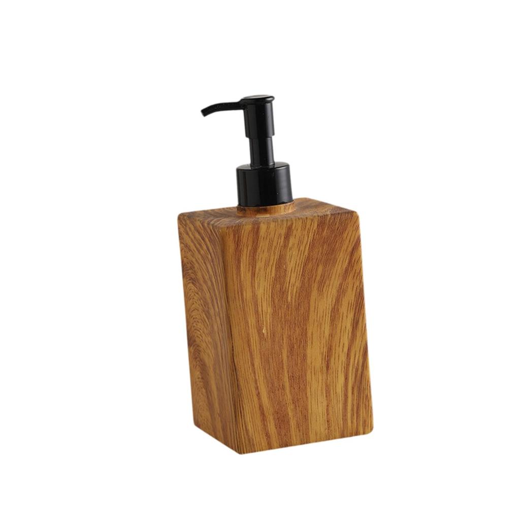 Soap Dispenser Shampoo Body Wash Shower Container Stylish Versatile Sturdy Dish Pump Bottle