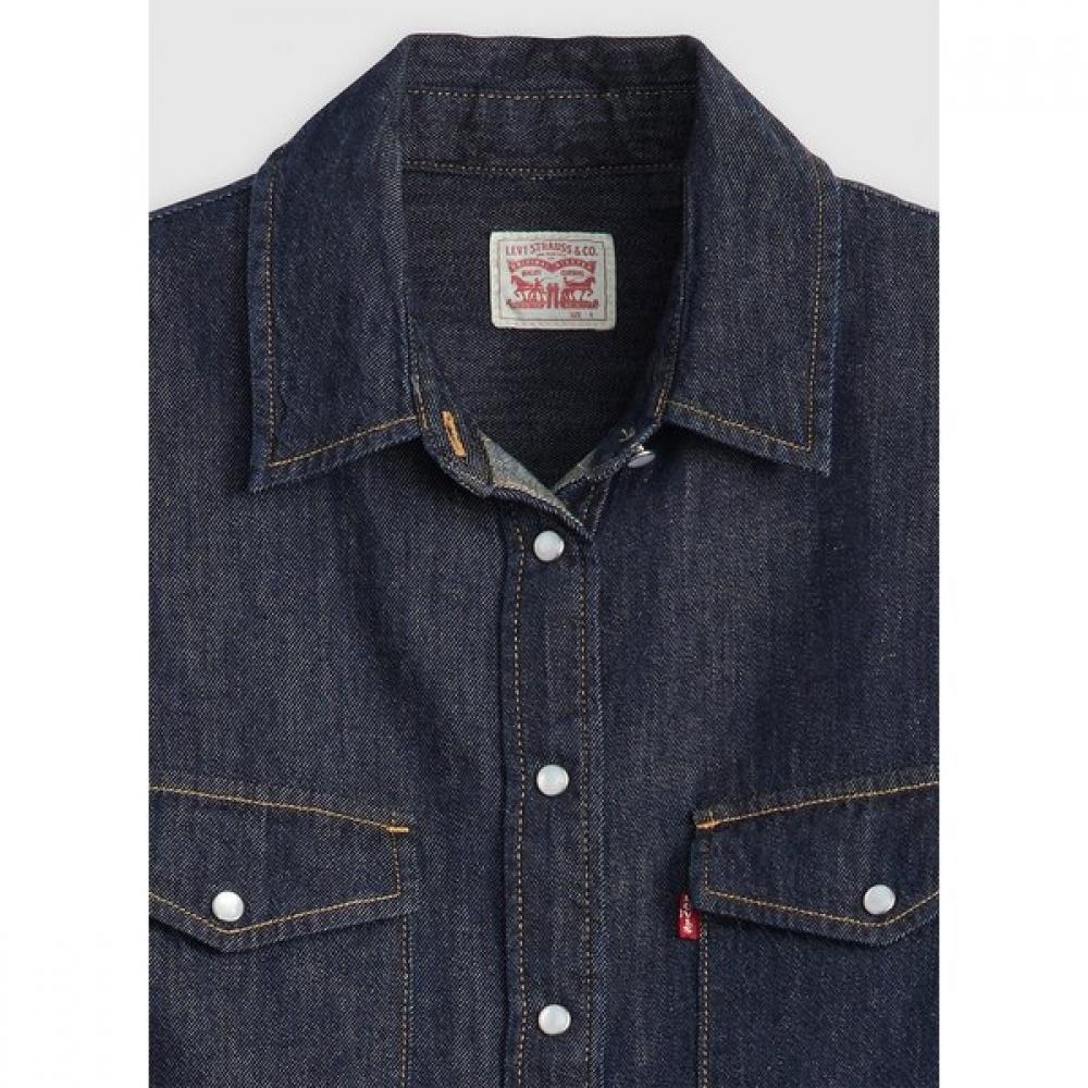 Levi S Women S Iconic weStern Shirt 16786 0101