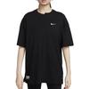 New Nike Sportswear Collection Training Crewneck T-Shirt Black FQ0366-010